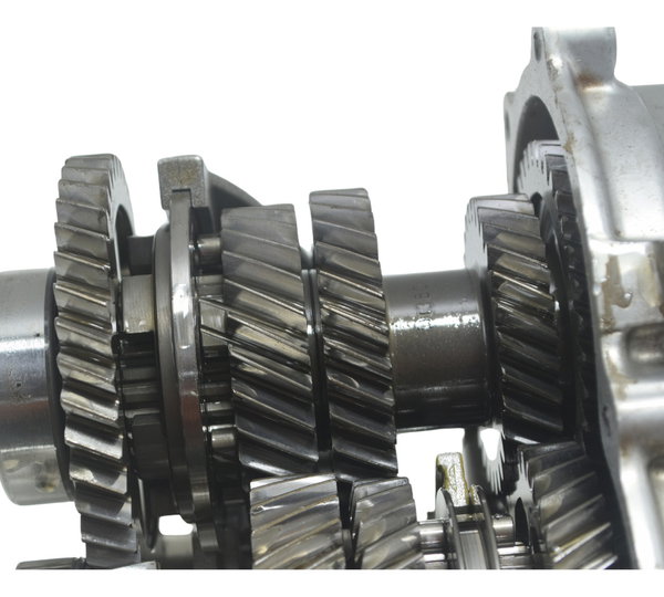 Caixa Marcha Cambio Completa Bmw R 1200 Gs R1200 04-07 Orig