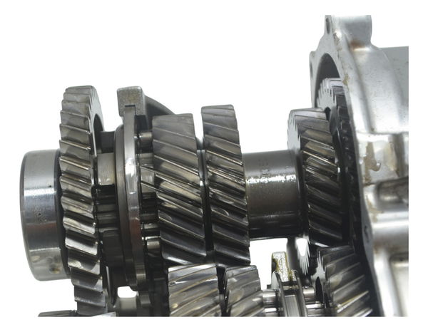 Caixa Marcha Cambio Completa Bmw R 1200 Gs R1200 04-07 Orig