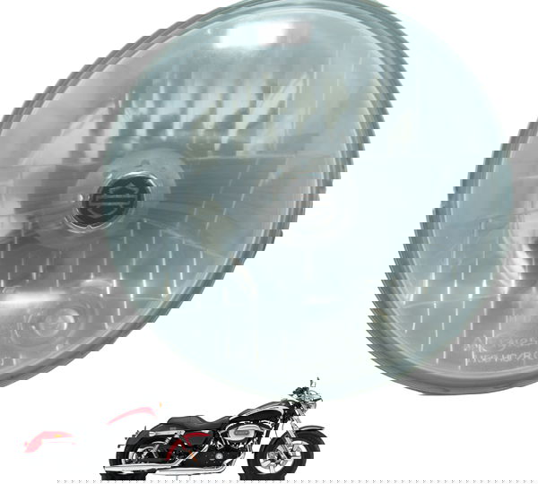 Farol Harley Xl 1200 2013 Original Ambos Lados