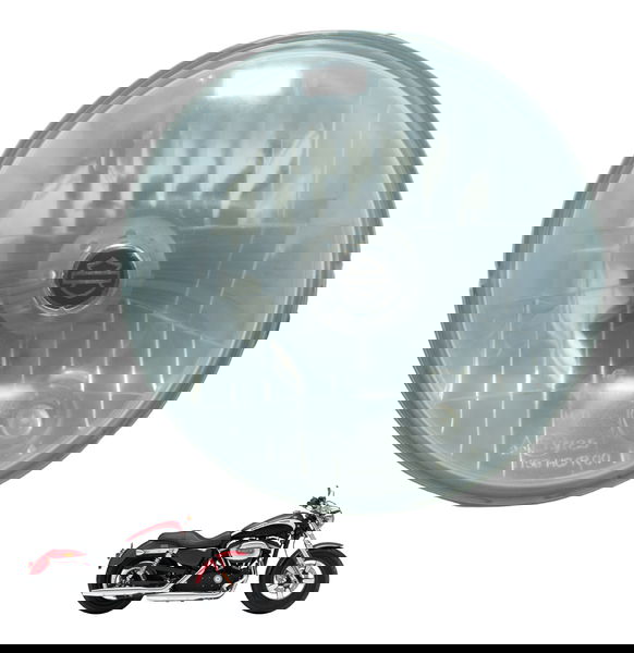Farol Harley Xl 1200 2013 Original