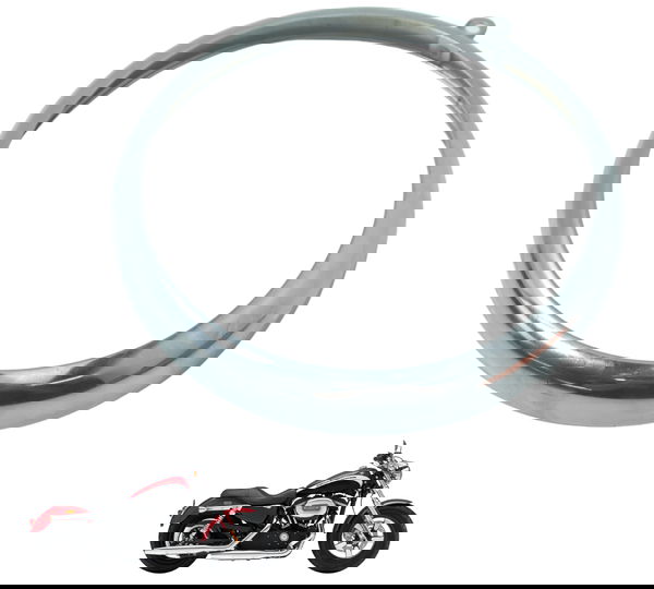 Aro Farol Harley Xl 1200 2013 Original