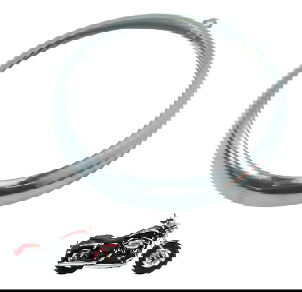 Aro Farol Harley Xl 1200 2013 Original