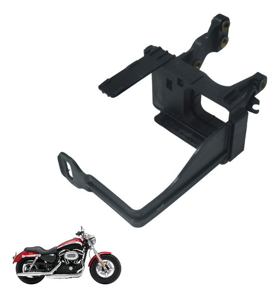 Caixa Bateria Harley Xl 1200 2013 Original