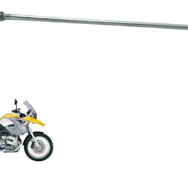 Raio Roda Dianteira Bmw R 1200 Gs R1200 04-07 Original Cinza 11