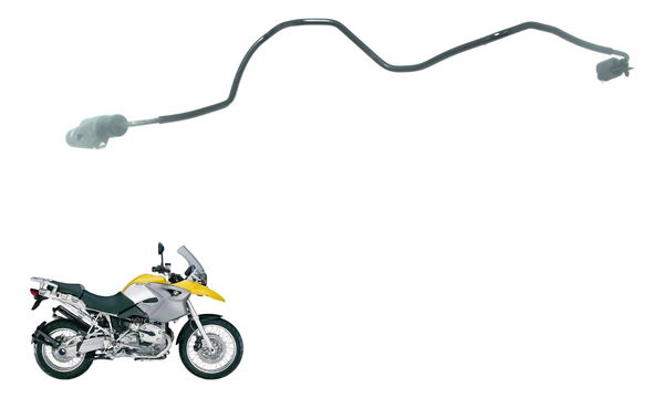 Conexão Abs Integral Bmw R 1200 Gs R1200 04-07