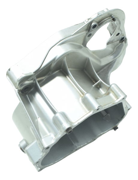 Carcaça Caixa Marcha Bmw R 1200 Gs R1200 04-07 Original