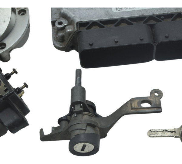Kit Chave Modulo Code Bmw R 1200 Gs R1200 04-07 Original
