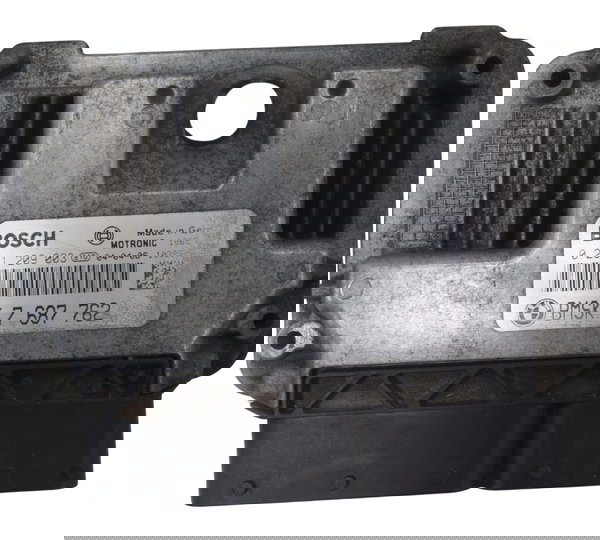 Kit Chave Modulo Code Bmw R 1200 Gs R1200 04-07 Original