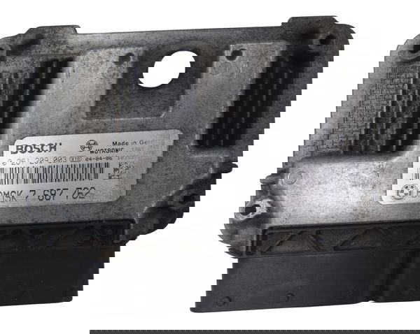 Kit Chave Modulo Code Bmw R 1200 Gs R1200 04-07 Original