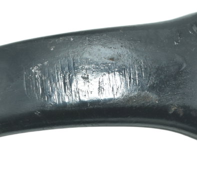 Suporte Pedaleira Dianteira Esquerd Harley Xl 1200 2013 Orig