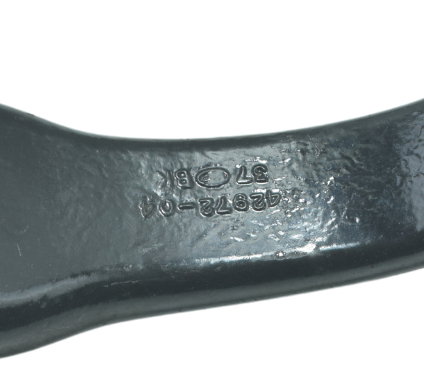Suporte Pedaleira Dianteira Esquerd Harley Xl 1200 2013 Orig