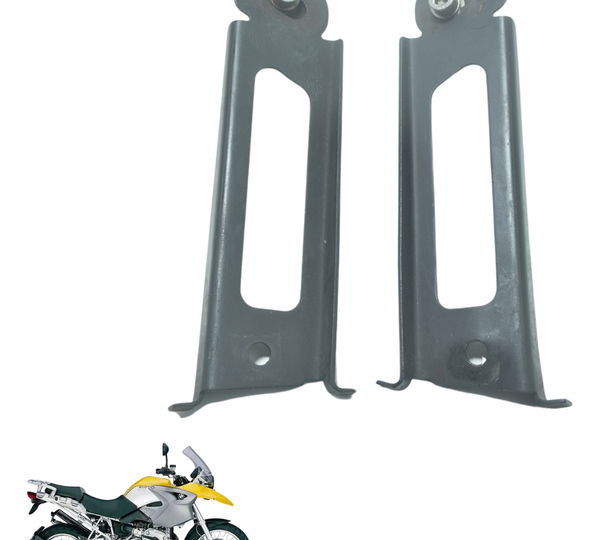 Par Suporte Bmw R 1200 Gs R1200 04-07 Original 00