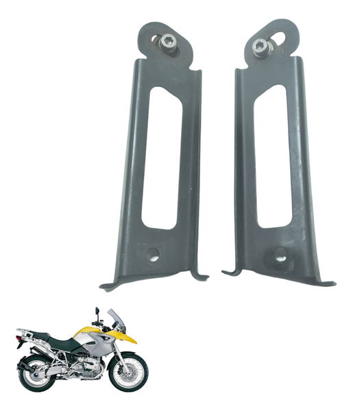 Par Suporte Bmw R 1200 Gs R1200 04-07 Original