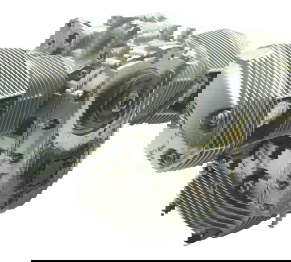 Motor Completo Base Troca Nfe Bmw R 1200 Gs R1200 04-07 Orig