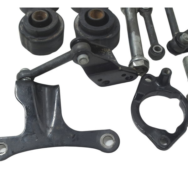 Jogo Suporte Motor Completo Harley Xl 1200 2013 Original