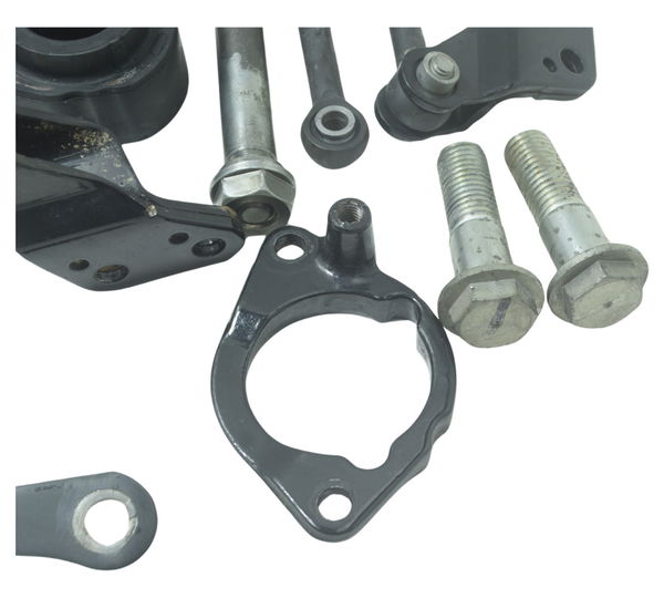 Jogo Suporte Motor Completo Harley Xl 1200 2013 Original