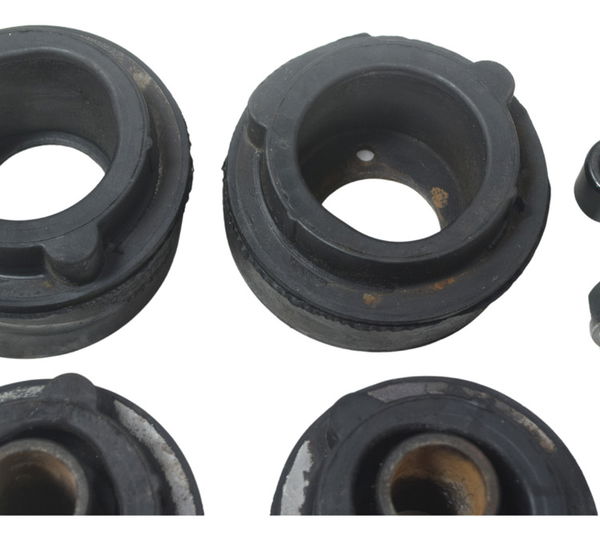 Jogo Suporte Motor Completo Harley Xl 1200 2013 Original