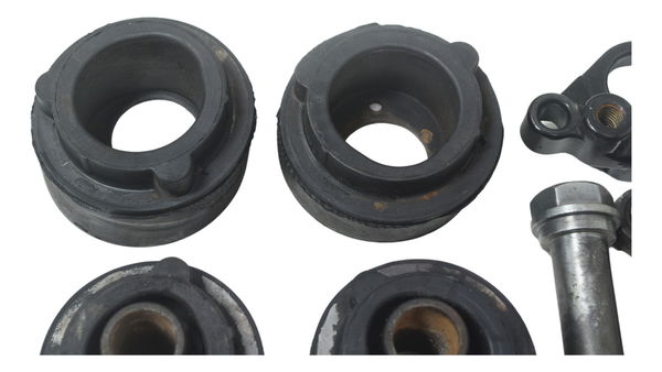 Jogo Suporte Motor Completo Harley Xl 1200 2013 Original