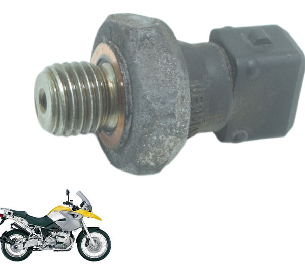 Sensor Óleo Bmw R 1200 Gs R1200 04-07 Original