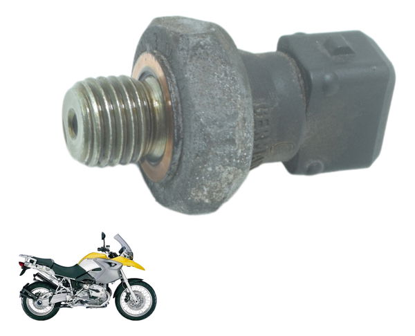 Sensor Óleo Bmw R 1200 Gs R1200 04-07 Original