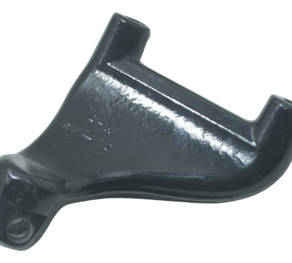 Suporte Pedaleira Traseira Direita Harley Xl 1200 2013 Orig