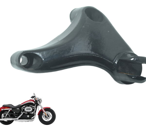 Suporte Pedaleira Traseira Direita Harley Xl 1200 2013 Orig