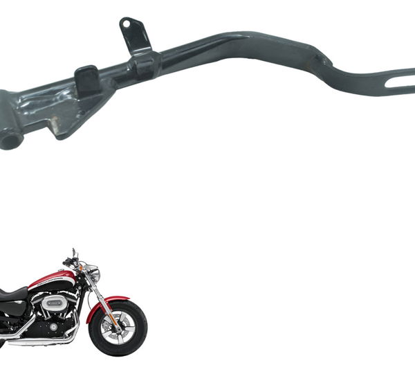 Pedal Descanso Lateral Harley Xl 1200 2013 Original