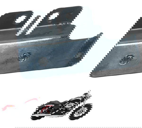 Suporte Sirene Harley Xl 1200 2013 Original
