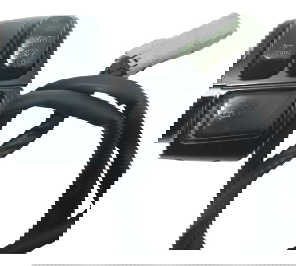 Chave Punho Luz Harley Xl 1200 2013 Original