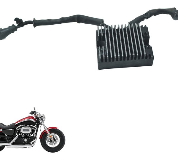 Retificador Carga Harley Xl 1200 2013 Original 12v