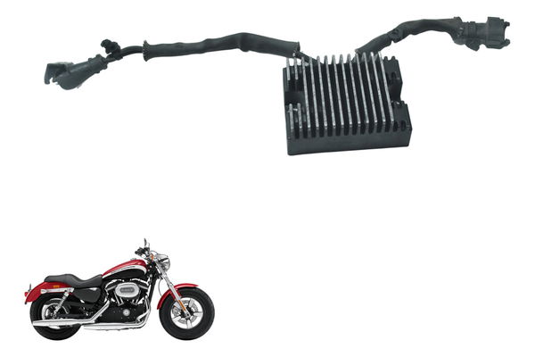 Retificador Carga Harley Xl 1200 2013 Original