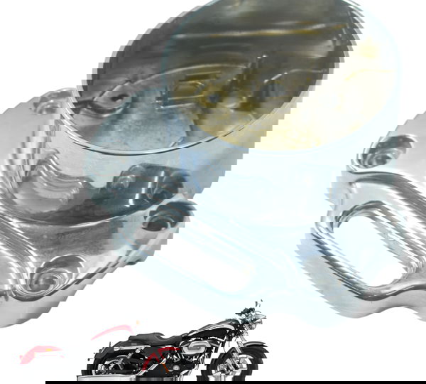 Suporte Painel Harley Xl 1200 2013 Original