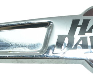 Emblema Tanque Dir C/ Detalhes Harley Xl 1200 2013 Original