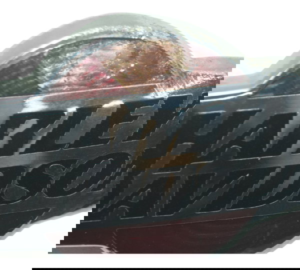 Emblema Tanque Dir C/ Detalhes Harley Xl 1200 2013 Original