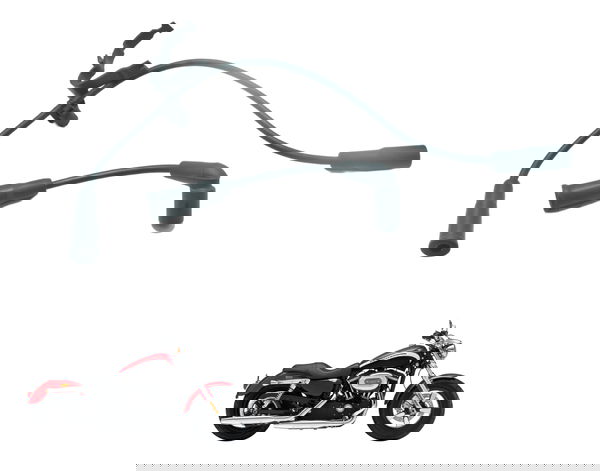 Cabo Vela Harley Xl 1200 2013 Original