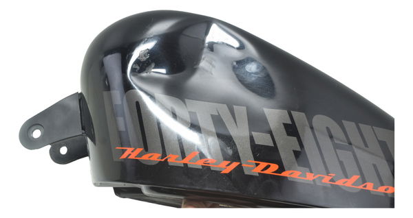 Tanque C/ Avaria Harley Xl 1200 X Forty Eight Original