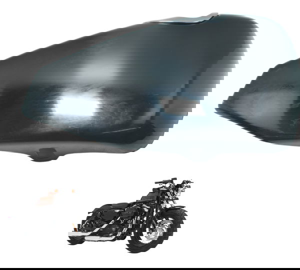 Tampa Lateral Direita Harley Xl 1200 X Forty Eight Original