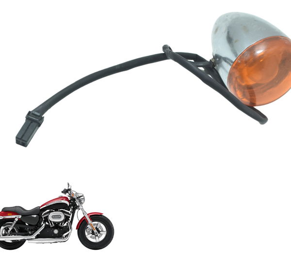 Pisca Traseiro Harley Xl 1200 2013 Original