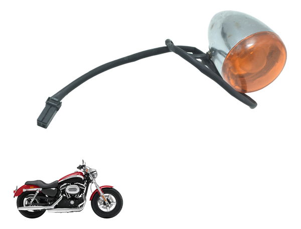 Pisca Traseiro Harley Xl 1200 2013 Original