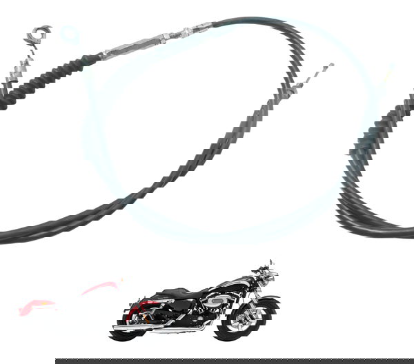 Cabo Embreagem Harley Xl 1200 2013 Original