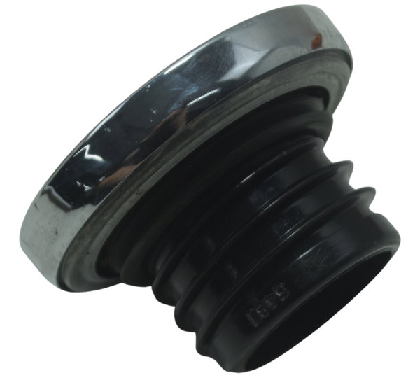 Tampa Tanque Harley Xl 1200 2013 Original Prateado