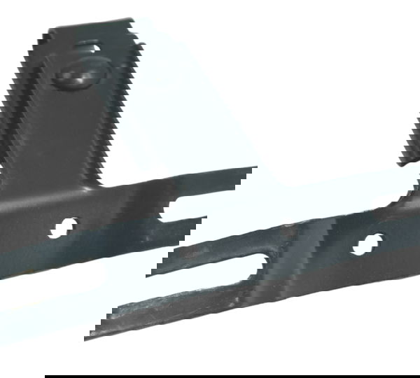 Suporte Placa C/ Detalhes Harley Xl 1200 2013 Original