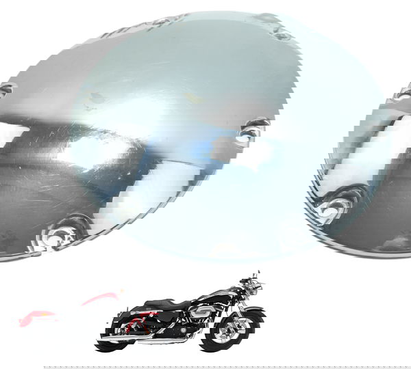 Tampa Inspeção C/ Detalhes Harley Xl 1200 2013 Original