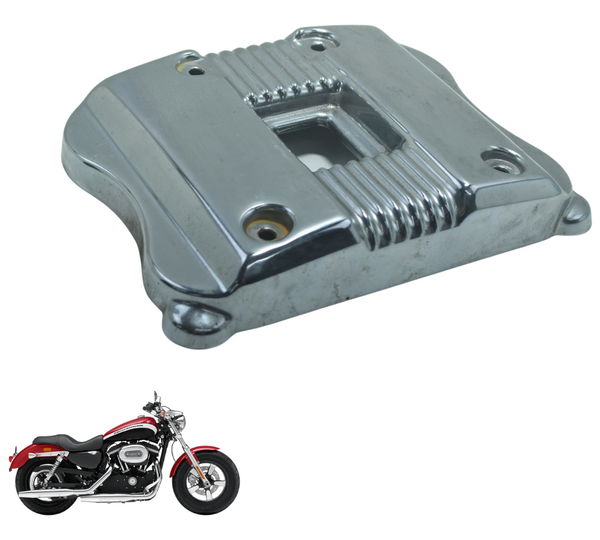 Tampa Cabeçote Harley Xl 1200 2013 Original