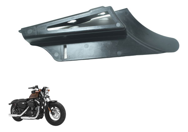 Capa Inferior Correia Harley Xl 1200 X Forty Eight Original