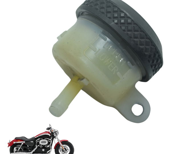 Reservatório Freio Traseiro Harley Xl 1200 2013 Original