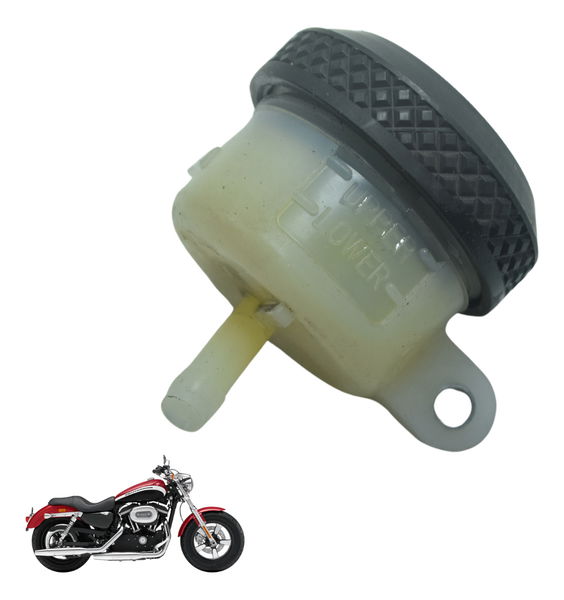 Reservatório Freio Traseiro Harley Xl 1200 2013 Original
