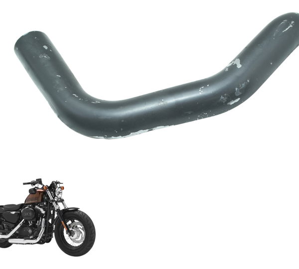 Capa Escape Dianteira Harley Xl 1200 X Forty Eight Original