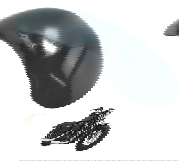 Paralama Dianteiro C/ Detalhes Harley Xl 1200 X Forty Eight