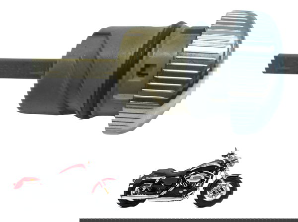 Vareta Nível Óleo Harley Xl 1200 2013 Original